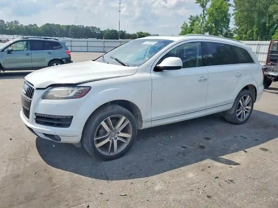 WA1LMAFE3ED005293 2014 AUDI Q7-0