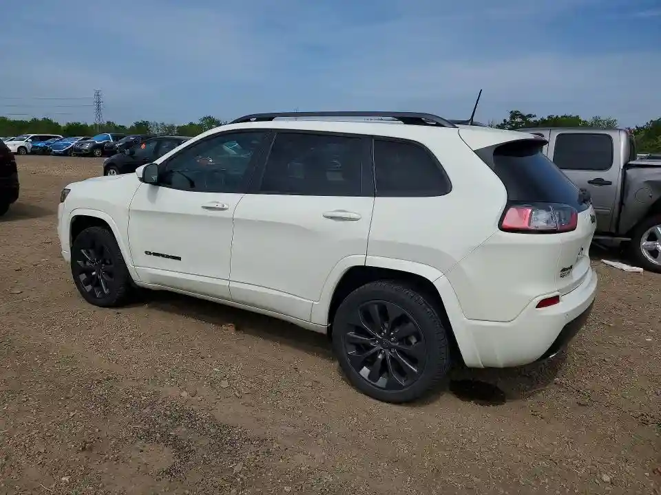1C4PJMDX8KD354225 2019 JEEP CHEROKEE-1