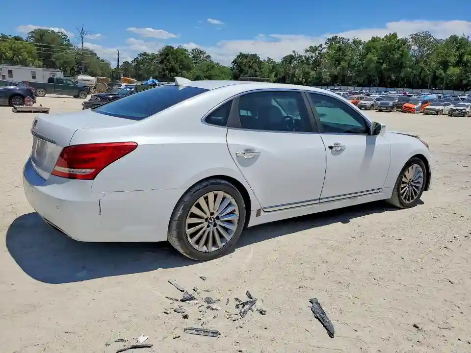 KMHGH4JH8GU106178 2016 HYUNDAI EQUUS-2