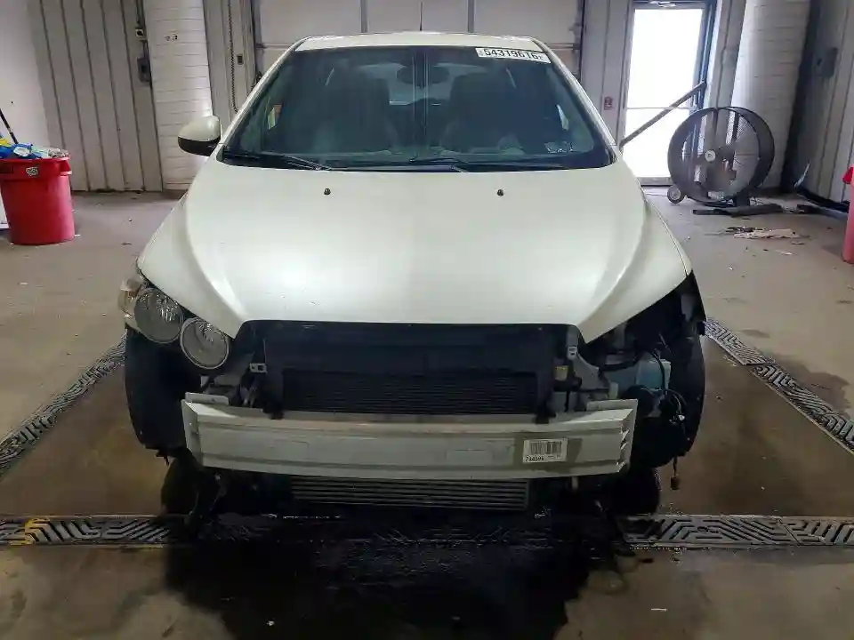 1G1JE6SB4D4209725 2013 CHEVROLET SONIC-4