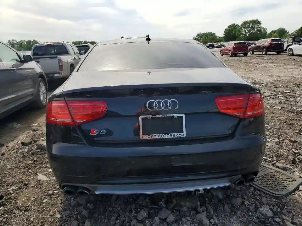 WAUD2AFD4EN002417 2014 AUDI S8-5