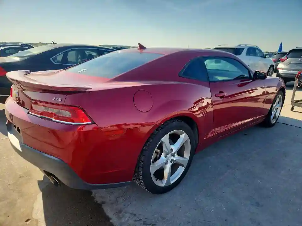 2G1FF1E3XF9105069 2015 CHEVROLET CAMARO-2
