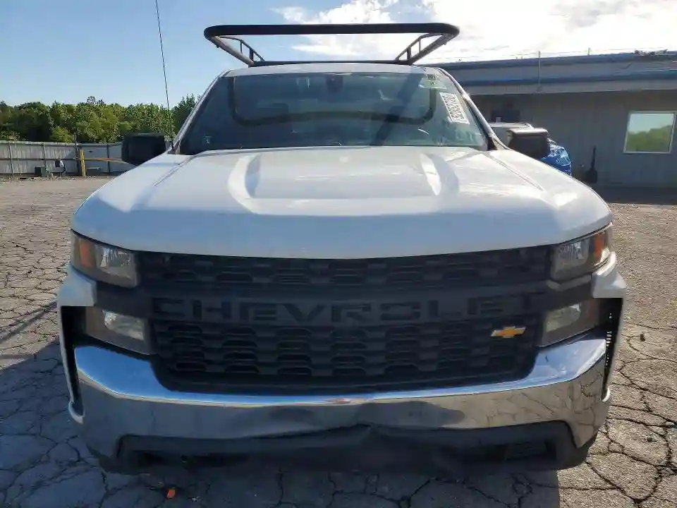 1GCRWAEF2KZ176684 2019 CHEVROLET SILVERADO-4