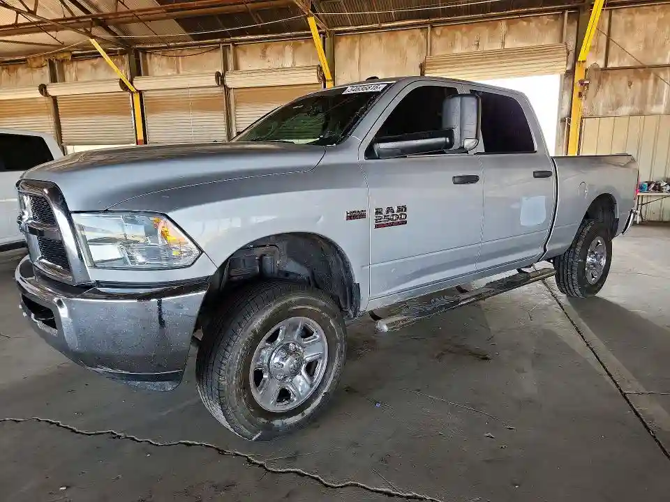 3C6UR5CJ1GG269677 2016 RAM 2500-0