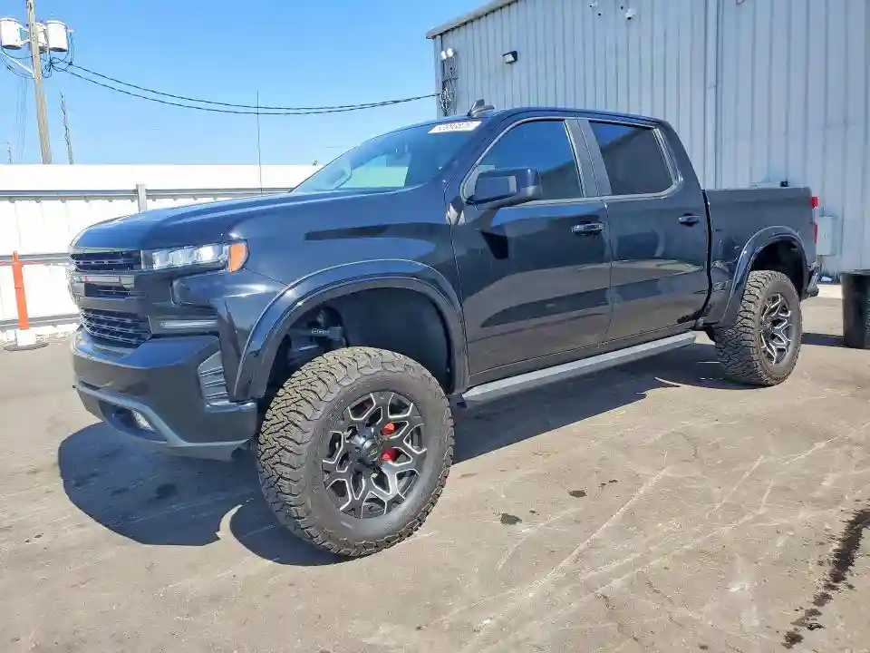 1GCUYEED3LZ103030 2020 CHEVROLET SILVERADO-0
