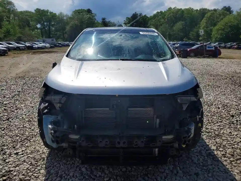 2FMPK4K8XGBC55665 2016 FORD EDGE-4