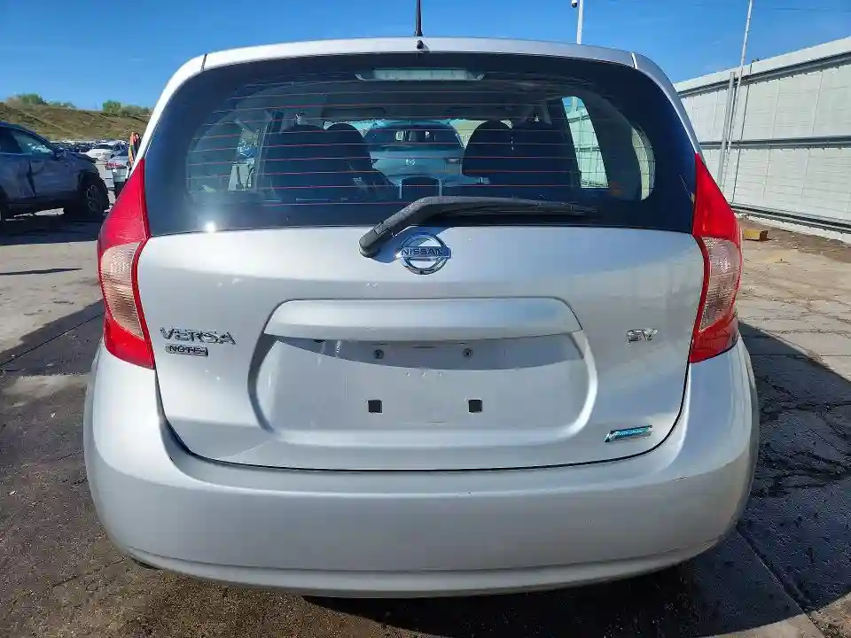 3N1CE2CP8GL354867 2016 NISSAN VERSA-5