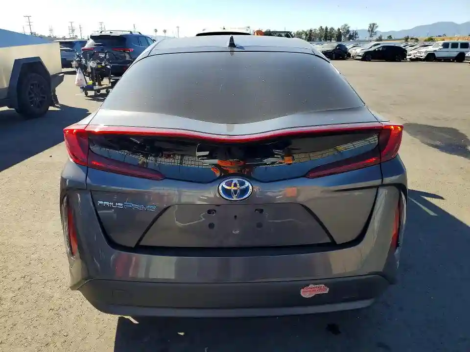 JTDKARFP2L3146286 2020 TOYOTA PRIUS-5