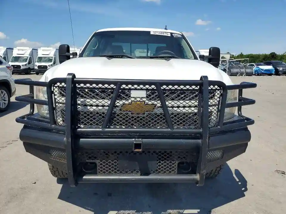 1GC1KYE83EF182390 2014 CHEVROLET SILVERADO-4