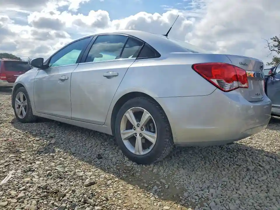 1G1PE5SB5E7383288 2014 CHEVROLET CRUZE-1