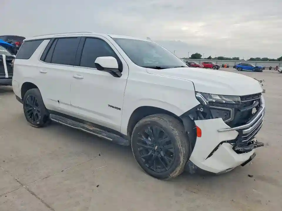 1GNSKNKDXMR406621 2021 CHEVROLET TAHOE-3