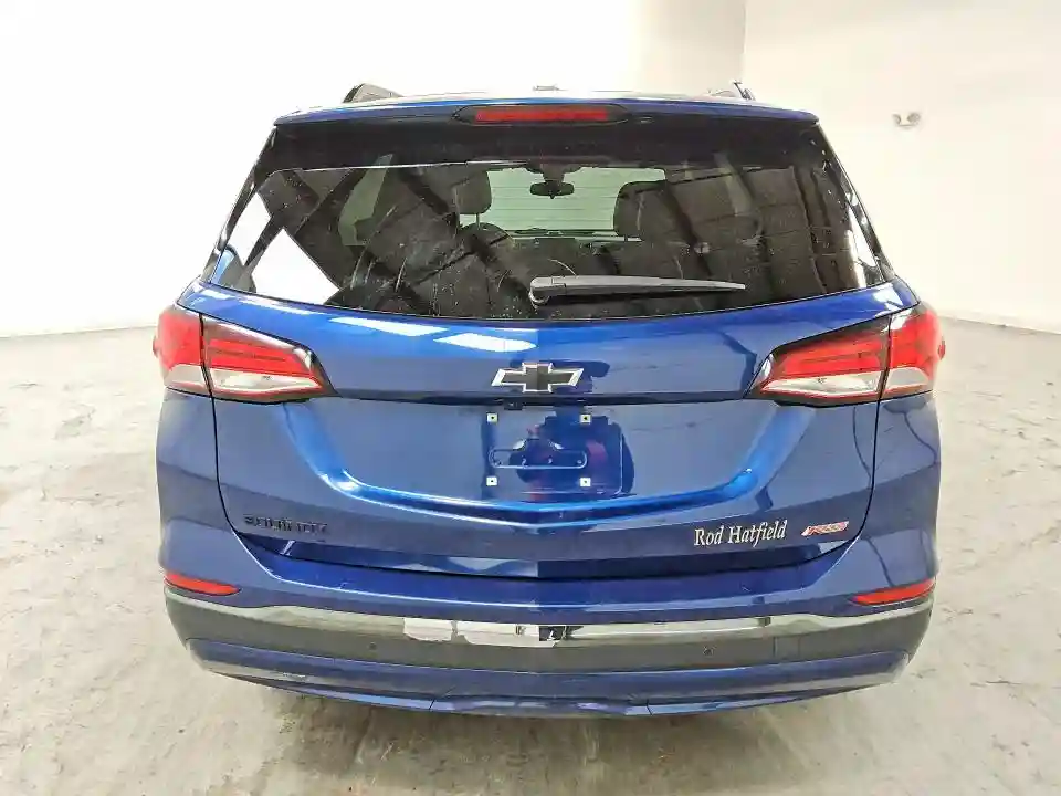 3GNAXMEV8NS200062 2022 CHEVROLET EQUINOX-5