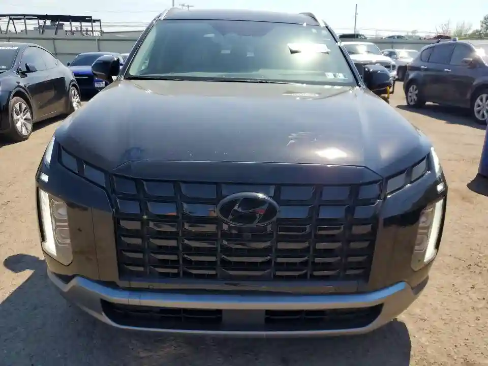 KM8R4DGE2SU827901 2025 HYUNDAI PALISADE-4