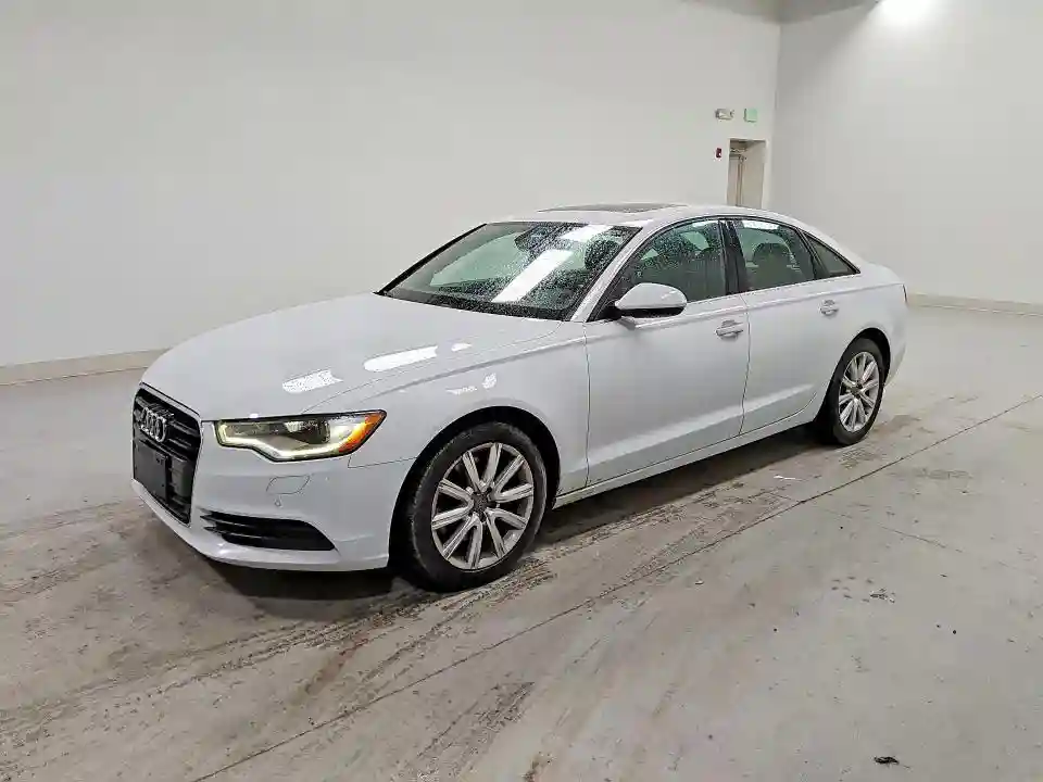 WAUGFAFC7EN048557 2014 AUDI A6-0