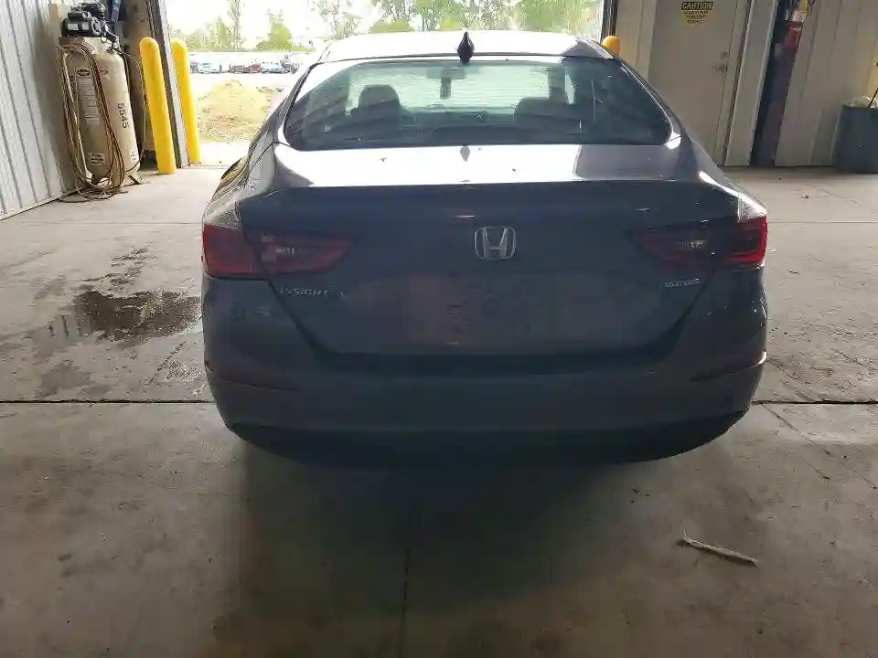 19XZE4F52ME010772 2021 HONDA INSIGHT-5