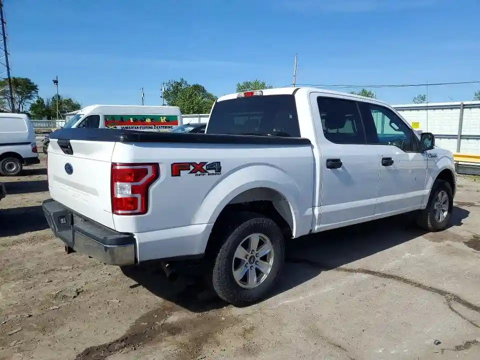 1FTEW1E57JKF63051 2018 FORD F150-2
