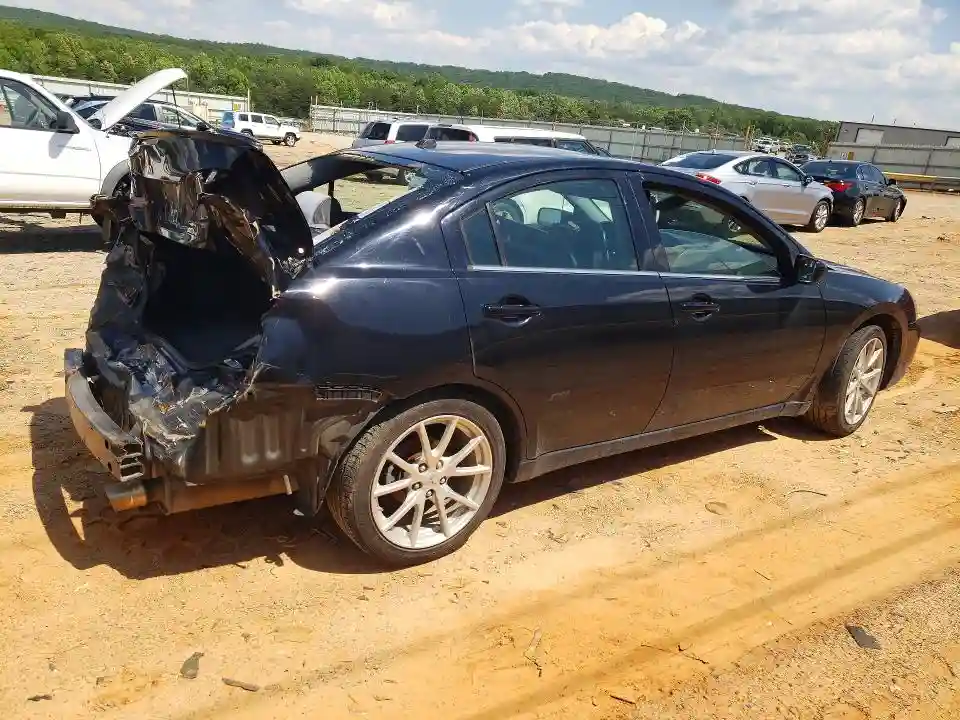 4A32B3FF3BE008225 2011 MITSUBISHI GALANT-2