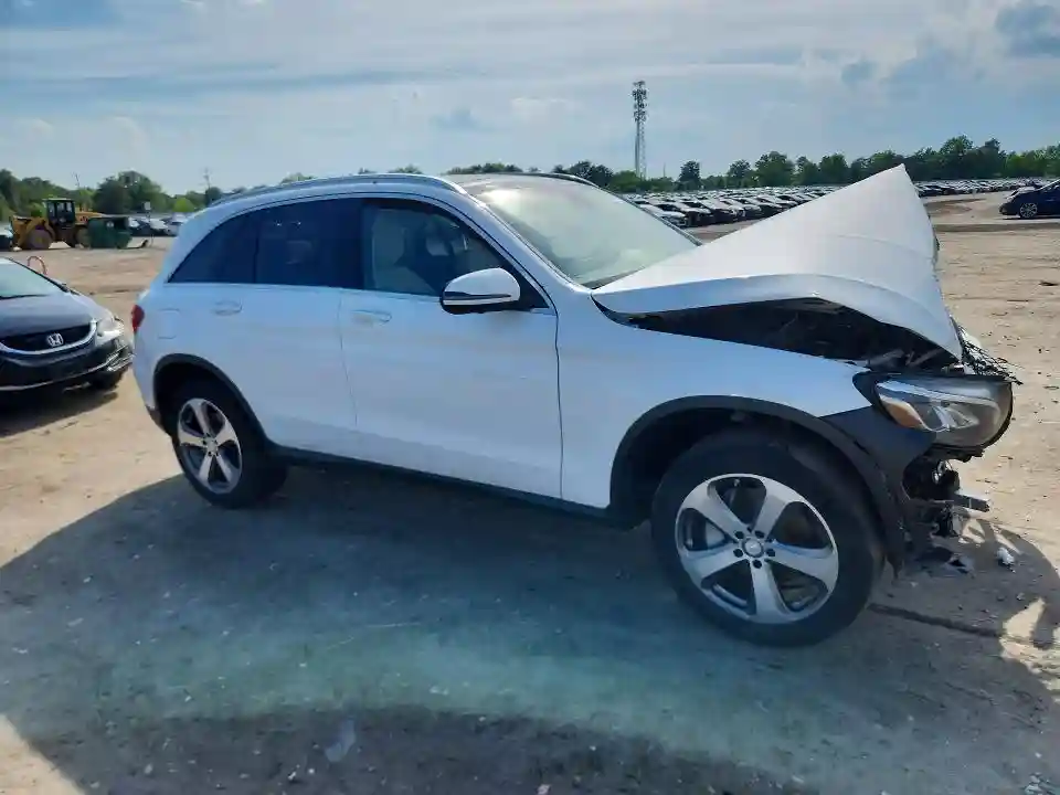 WDC0G4KB5HF140274 2017 MERCEDES-BENZ GLC-CLASS-3