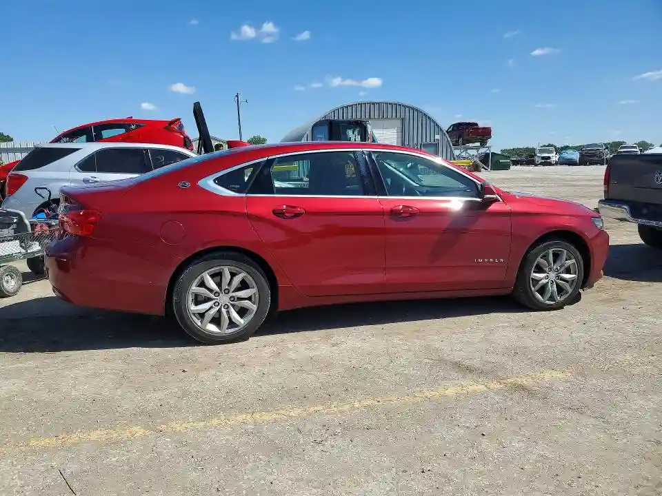 1G11Z5S3XKU121959 2019 CHEVROLET IMPALA-2