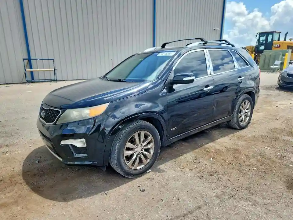 5XYKWDA23BG121584 2011 KIA SORENTO-0