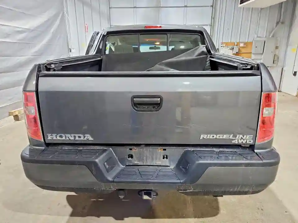 5FPYK1F29BB453220 2011 HONDA RIDGELINE-5