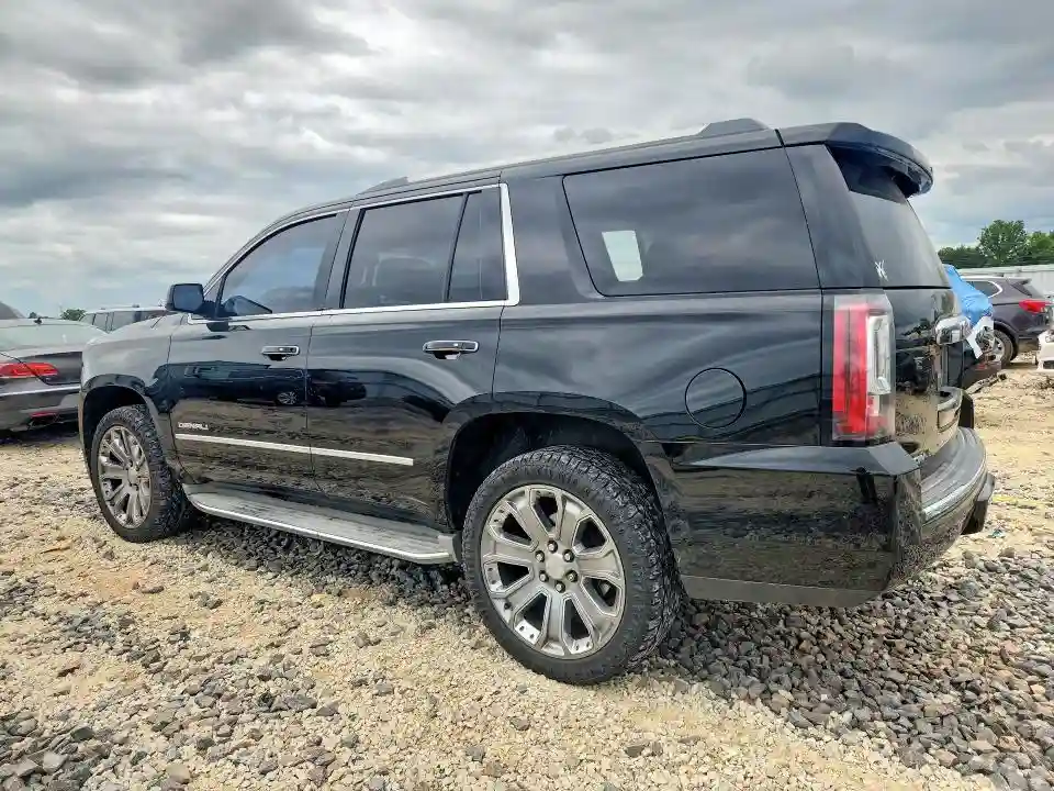 1GKS2CKJ0FR196492 2015 GMC YUKON-1