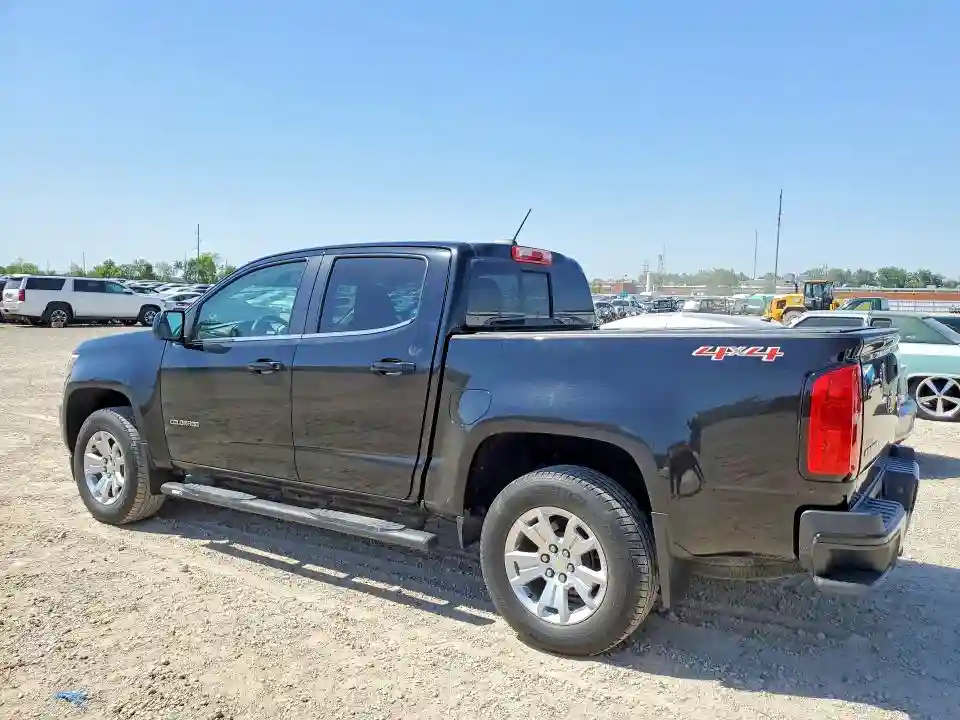1GCGTBE37F1274822 2015 CHEVROLET COLORADO-1