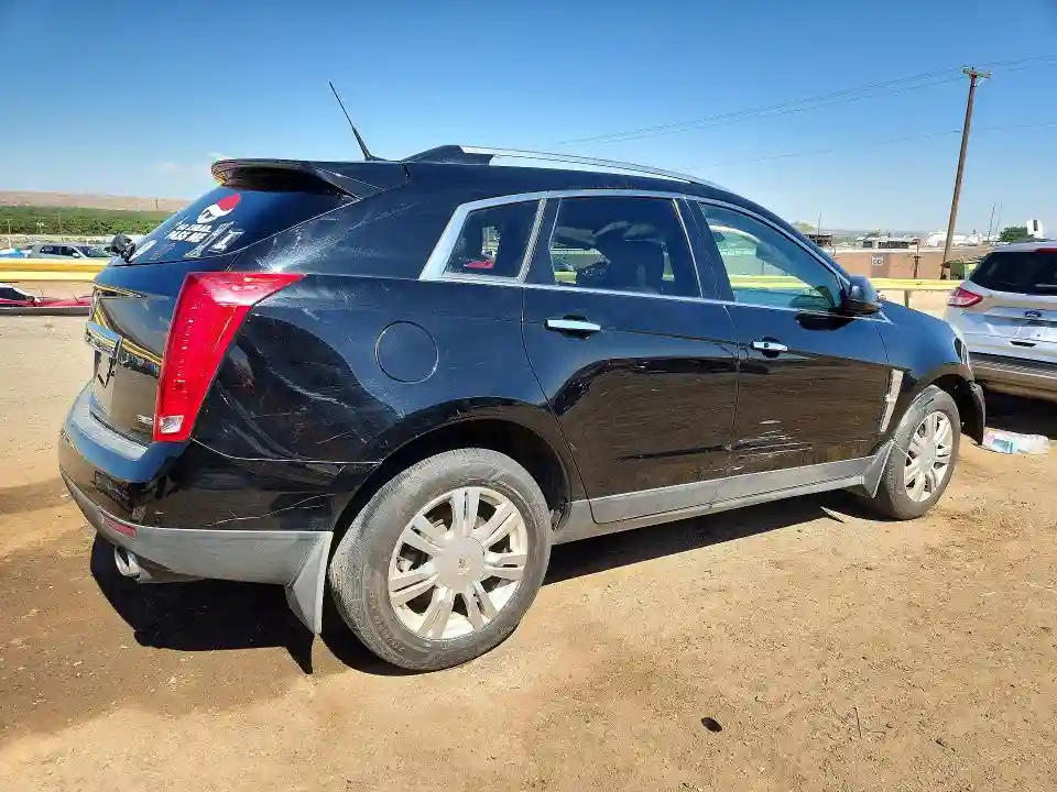 3GYFNAE34CS654074 2012 CADILLAC SRX-2