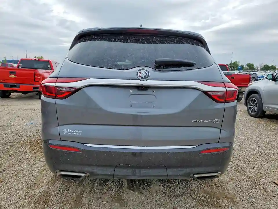 5GAEVBKWXKJ248971 2019 BUICK ENCLAVE-5