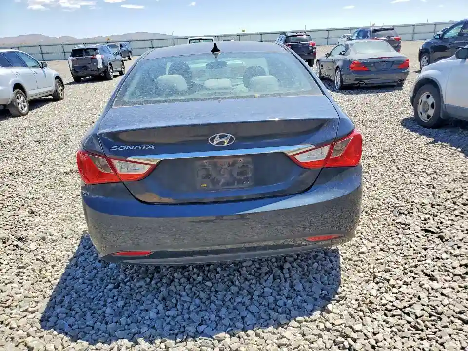 5NPEB4AC3DH810036 2013 HYUNDAI SONATA-5