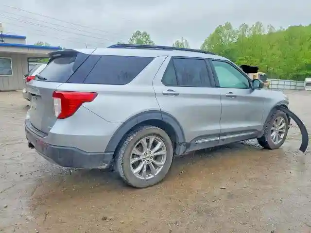 1FMSK8DHXLGB49833 2020 FORD EXPLORER-2