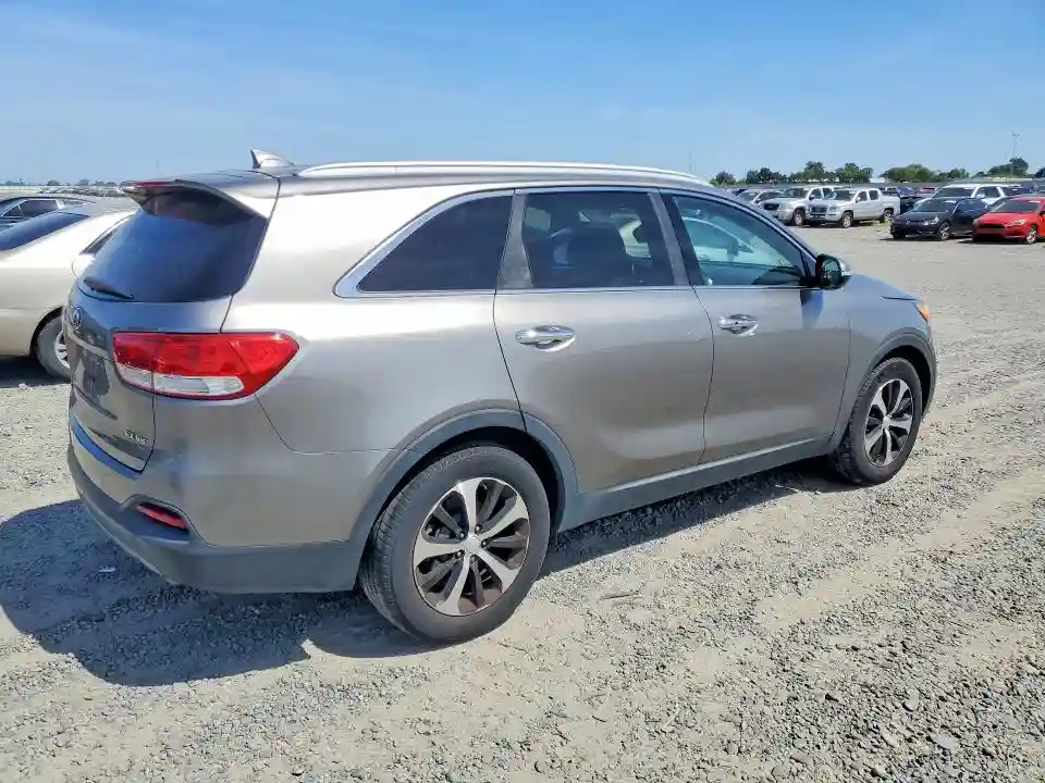 5XYPH4A51GG128826 2016 KIA SORENTO-2