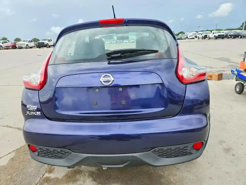JN8AF5MR0FT503936 2015 NISSAN JUKE-5