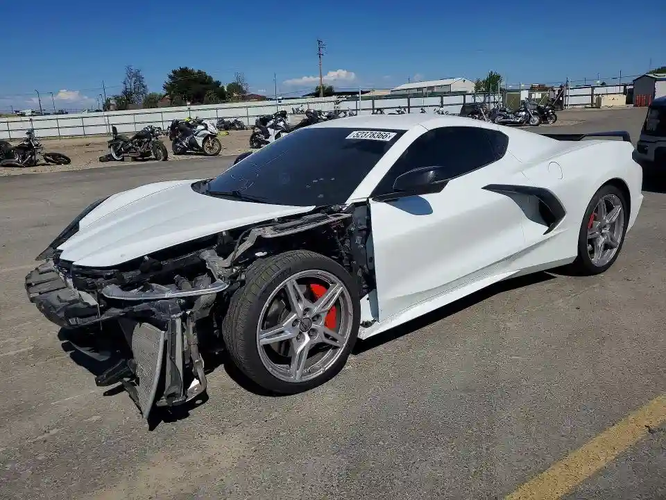1G1YA2D4XM5113836 2021 CHEVROLET CORVETTE-0