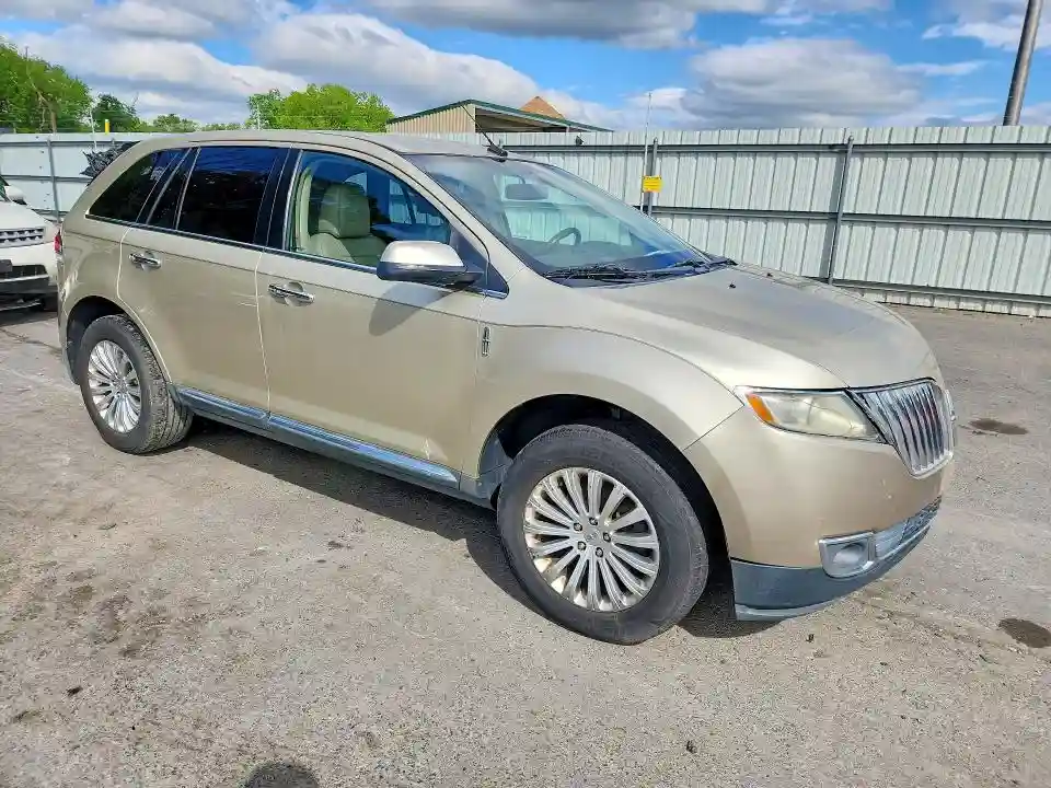2LMDJ6JK9BBJ20222 2011 LINCOLN MKX-3