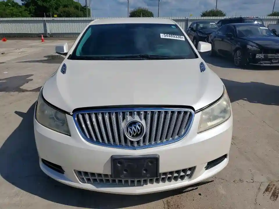 1G4GA5GC6BF257751 2011 BUICK LACROSSE-4