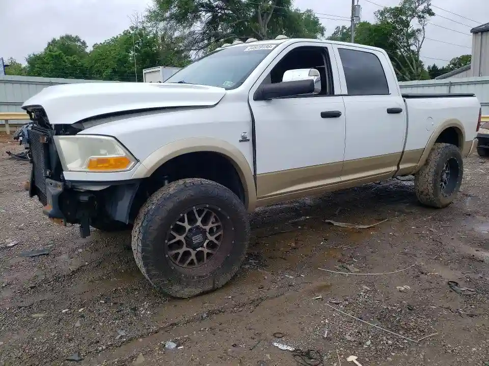 3C6UD5CL7CG182151 2012 DODGE RAM 2500-0