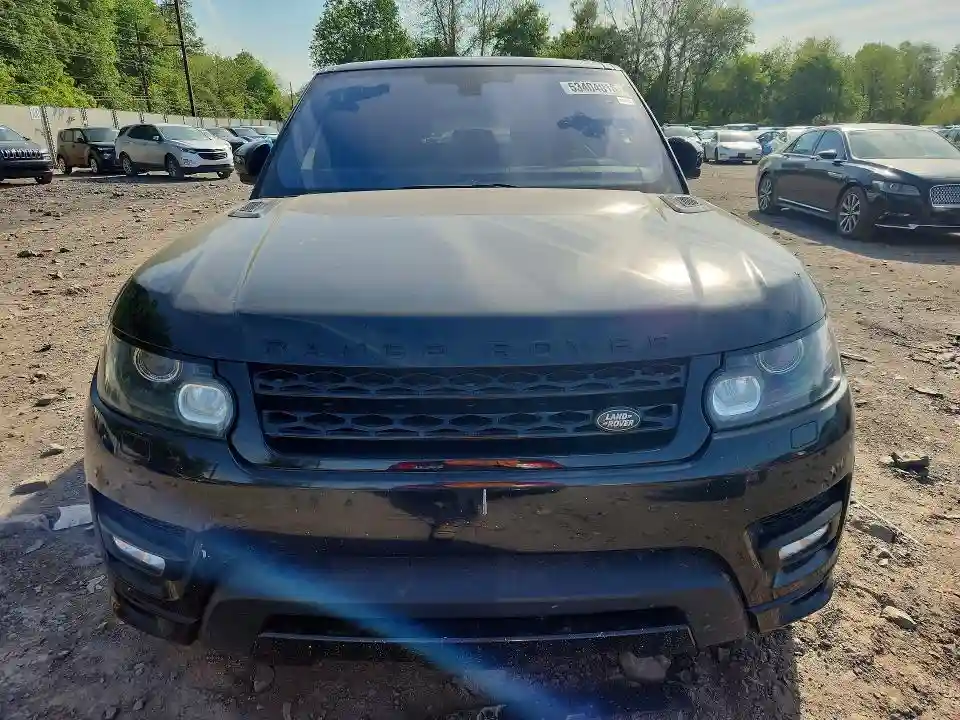 SALWS2VF4GA562784 2016 LAND ROVER RANGEROVER-4