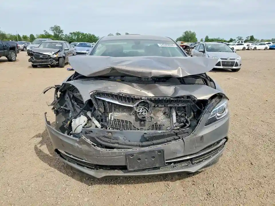 1G4ZP5SS3HU161232 2017 BUICK LACROSSE-4