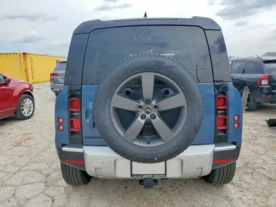 SALEJ7EX0S2406488 2025 LAND ROVER DEFENDER-5