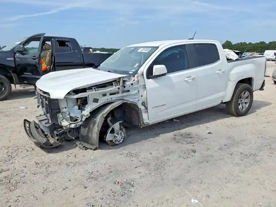 1GTG5CENXJ1233594 2018 GMC CANYON-0