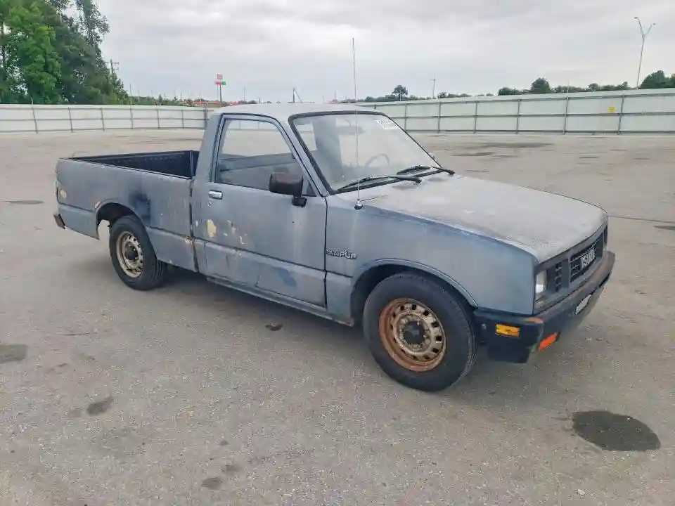 JAABL14A1H0735159 1987 ISUZU SMALL PU-3
