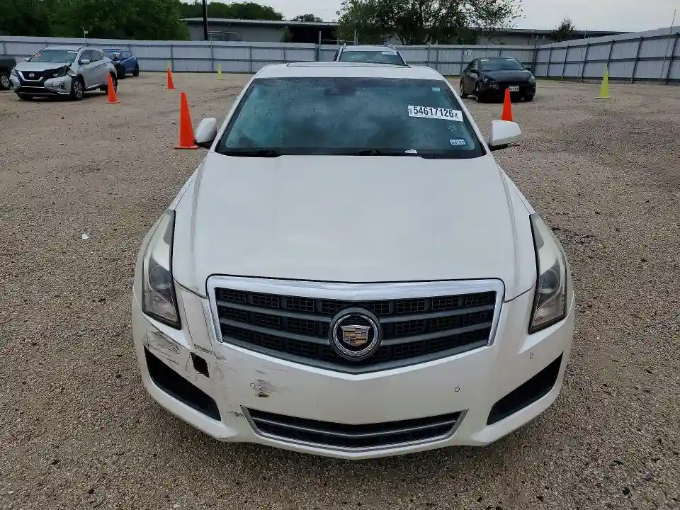 1G6AH5S32D0119615 2013 CADILLAC ATS-4