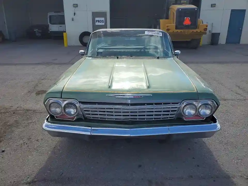 11161MX5966 1961 CHEVROLET EL CAMINO-4