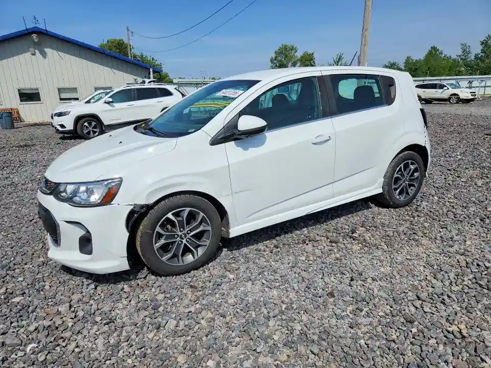 1G1JD6SH7H4158136 2017 CHEVROLET SONIC-0