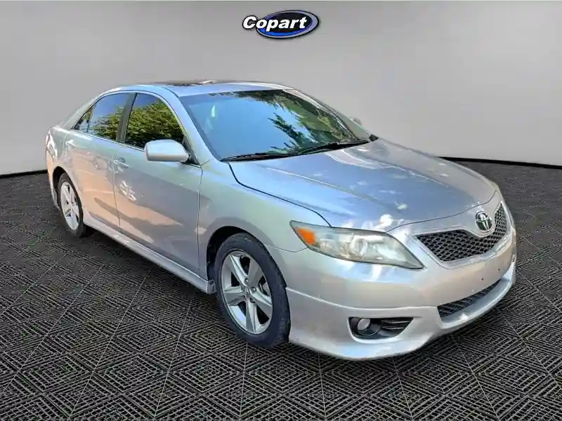 4T1BF3EK8BU607127 2011 TOYOTA CAMRY-0