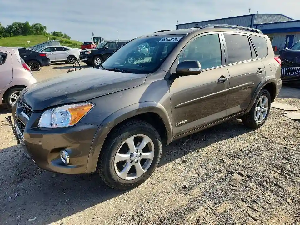 2T3DK4DV0BW037038 2011 TOYOTA RAV4-0