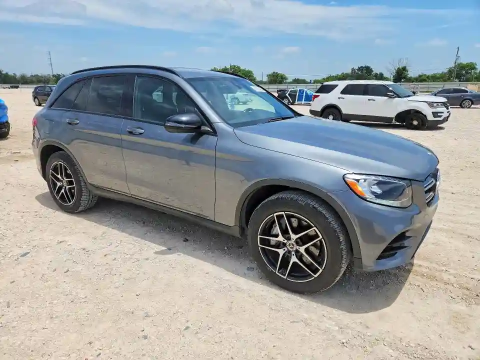 WDC0G4JB3KF594029 2019 MERCEDES-BENZ GLC 300-3