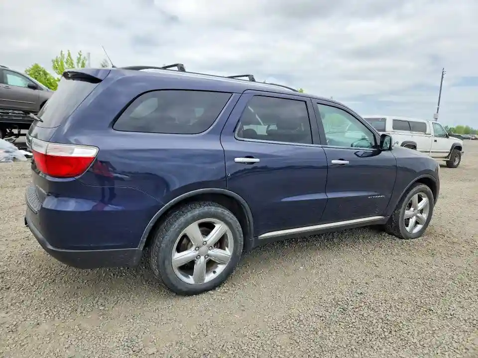 1C4SDJET6CC159338 2012 DODGE DURANGO-2