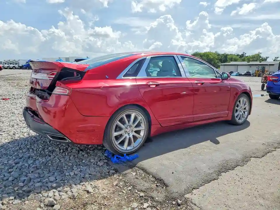 3LN6L2LUXGR615088 2016 LINCOLN MKZ-2